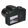 디지털 카메라 HD05 디지털 SLR 카메라 카메라 3 인치 TFT LCD 화면 16X ZOOM HD 16MP 1080P Antishake 미국 트랜스 플래시 카드 64GB 221017