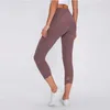 Active Pants 2022 Kvinnor som k￶r Capris Yoga H￶g midja Skinny 4 -v￤gs Stretch Fitness Legings Sexig Net Yarn CPAirs