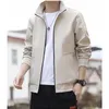 Männer Jacken 2022 Mode Neue Luxus Männer Herbst Jacke Winddicht Casual Mantel Koreanischen Stil Männlichen Streetwear Jacken Frühling Windjacke T221017