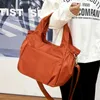 Evening Bags Messenger Bag Causal Women Shoulder Bag Multi Layer Nylon Pack Female Crossbody Bags Woman Daily Shopping Bag sac a main Purse L221014