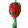 Discount factory sale Halloween Strawberry Mascot Costume Outfit Birthday Party Fancy Dress