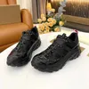 2022 Winter Neue Druck Training Schuhe Retro Plaid Splice Dicke Sohle Casual Schuhe