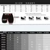 사이클링 반바지 바지 남자 Mtb Cykpedia 남자 전문 스포츠 남자 젤 라이크라 턱받이 여름 의류 턱받이 짧은 타이츠 자전거 221017