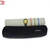 Jewelry Pouches Factory Sale Soft Watch Bracelet Display Storage Case Velvet Bangle Organizer Chain Exhibition Travel Roll Bar Bag