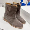 Luxus-Designer-Freizeitschuhe, Reiseservice, natürliche Stiefel und Sylvie-Netz und Originalverpackung, Größe 35–41