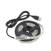 Paski USB 2835SMD LED Light Elastyczna taśmowa taśma RGB 0,5 m/ 1m/ 2M TV Desktop Screen Diode DC5V DC5V