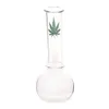 Pipe à main Grand verre Accessoires pour fumer Verres épais Bongs Heady Dab Plate-forme pétrolière Tuyaux d'eau avec jointure de 14 mm