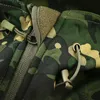 Herrenjacken Wandern Armee Jacken Männer Camouflage Militärische Taktische Jacke Herbst Winter Haut Soft Shell Wasserdichte Jacke Windjacke T221017