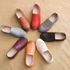 Sandals Women Flat Summer Sewing Thread Hollow Fashion Platform Shoes Female Casual Footwear