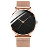 Casual Watches kwarc zegarek męskie zegarek na rękę Designer urodzinowy metalowy pasek Montres de lukse hbp