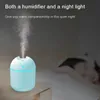 MINI AIR AIR MINIDIFIER AROMATHERAPY DOFFUSER 250 مل من ناشرات الزيت الأساسي بالموجات فوق الصوتية المرطب للسيارة المنزلية