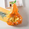 Dog Apparel Halloween Clothes Fashion Cat Funny Pumpkin Suit Christmas Costume Pet Cosplay Prop 2022