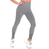 Active Pants Women Gym Yoga Seamless Sports Clothes Stretchy High Waist Athletic Exercise Running Fitness Leggings Activewear