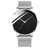 Casual Watches Quartz Watch Herrens armbandsur Birthday Present Designer Metal Strap Montres de Luxe HBP