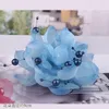 Brooches Fashion Cloth Art Flower Brooch Pin Pearl Crystal Lapel Pins And For Women Corsage Elegant Jewelry Accessories