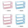 Clothing Storage Simple Shoe Rack Multilayer Household Cloth Art Assemble Multifunctional Economy Dormitory Space - Saving Cabinet