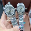 Ladies Wrist Watches for Women Women Automatic Watch Sapphire 31/36/41mm Mechanical Stainless A￧o Luminoso Luminoso