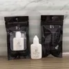 1 Flasche 15ml Wimpernverlängerung Gelkleberentferner Wimpernreiniger Kits zum Entfernen von Haft -Make -up -Schönheitswerkzeugen1337120