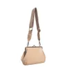 Evening Bags Day Clutch Wide Shoulder Strap Clip Purse Bag Women Shell Underarm Shoulder Bag Female Soild Color Pouch Totes Handbag Sac L221014