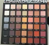 Violet Voss Eye Shadow 42 Farbe Lidschattenpalette Fahrt oder sterbige pigmentierte gepresste Pulverpalette 255W