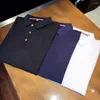 Polos para hombres 2022 Top Summer Solid Men Polo Shirt Camisas para hombre Manga corta Algodón Outwear Ropa Negocios Transpirable