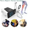 Physio Magneto Therapy Equipment With Infrared Electromagnetic Massagers Physiotherapy Magnetic High Frequency Extracorporeal Magneto-Transduction
