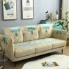 Chair Covers European-style Simple High-end Three-dimensional Lace Sofa Towel Fabric Armrest Dust Cover Cloth