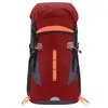 Bolsas de caminhada New Outdoor Sports Backpack 50L Bag de caminhada masculina Bolsa de camping para caminhada L221014