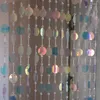 Curtain Indoor Partition Hanging Ornaments Home Decoration Bead Curtains Els Cafes Plastic Sequin Decorations Supplies