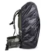 Wandelzakken 35L 100L 120L Regen Cover Rackpack Waterdichte Tas Dust Wandelen Campingzakken Grote Militaire 90L 95L 110L Regen Cover XA41A L221014