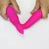 Massagem 10 velocidade G Spot Rabbit Vibrator Sex Toys for Woman Dildo Vibradores para Mulheres Clitoris Produtos Sexy Eróticos Toy Adult254m