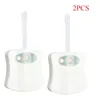 Veilleuses 1/2PC 8/16 LED à couleur changeante lampe corps lumière salle de bain mouvement cuvette toilette veilleuse activée capteur de siège marche/arrêt