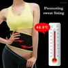 Waist Support Sport Trimmer Belt Weight Loss Sweat Band Wrap Fat Tummy Stomach Sauna Belts