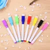 Magnetic Whiteboard Pen Drawing and Recording Magnet Erasable Dry White Board Markers For Office School Supplies