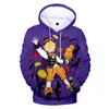 Heren Hoodies Fashion 3D Anime Meliodas Men/Women Sweatshirt Harajuku Hip Hop Young People Cartoon Long Sleeve Autumn Winter Tops