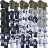 2024 New Micah Parsons Football jersey stitched Dak Prescott 88 CeeDee Lamb Trevon Diggs Tony Pollard jerseys