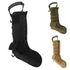 H￤ngande Tactical Molle Father Christmas Stocking Bag Dump Pouch Utility Storage Bag Milit￤r Combat Hunt Magazine Pouch GCB16444