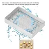 Titta på reparationssatser Anti Corrosion Parts Aluminu Storage Tray Organizer Dryer Plate