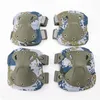 Knie pads tactisch pad elleboog militaire beschermer leger outdoor sport werken jagen op schaatsen Safety Gear Kneecap