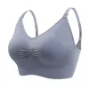 Maternity Intimates hand-free underwear pregnant women nursing bra for breast pump underwear 20221017 E3