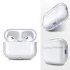 Para AirPods Pro 2 Air Pods 3 Aurices AirPod Bluetooth Accesorios de auriculares S￳lido s￳lido Linda cubierta protectora Apple Caja de carga inal￡mbrica AP3