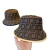 قبعات مصمم قبعات صياد قبعة نسائية الاتجاه كل مباراة قبعات واقية من الشمس السيدات واقية من الشمس قناع الوجه قبعة مان حوض قبعة D22101703JX