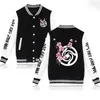 Men's Hoodies Anime Jujutsu Kaisen Hoodie Pullovers Long Sleeve Men Women Streetswear Baseball Jacket