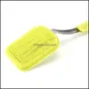 Cleaning Brushes Cleaning Brush For Expert Hangable Mtifunction New Sile Decontamination Stainless Steel Scrub Dish Brushes Drop Deli Dhfle