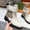 Winter Designer Women Ankle Boots Fashion GGity High Heels Booties Sexy Red Heels Cowboy Boot Luxury Leather dfhgdfg