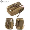 Походные сумки Protector Plus Tactical Molle Accessy Accessessy Bag Belt Taist Thone Пеховой мешочек для походов за время проезд многоцелевые пакеты L221014