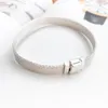 Bracciale a maglie da uomo da uomo con scatola originale per 925 Sterling Silver Rose Gold Style Chanms Charms Bracciale per feste per feste per feste set2032837