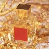 Fragranza di profumo di altissima qualità per donna uomo rouge 70ML EDP Aroma aromatico duraturo Deodorante Nave veloce