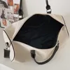 Sac de luxe sac à bandoulière pour femmes fourre-tout toile grande capacité épaule sacs à main pour femmes