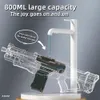 Gun Toys Electric Water Hightech Children's Outdoor Beach Pool Large-Capacity Summer Gel Blaster S For Kids Adults 221018